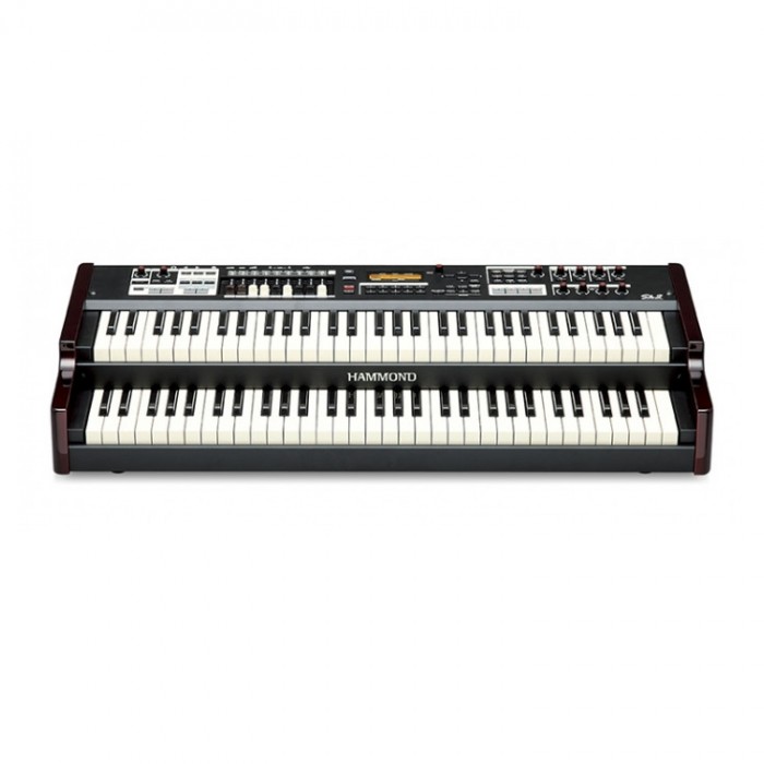 Hammond SK-2 Dual Manual 61-Tuşlu Organ