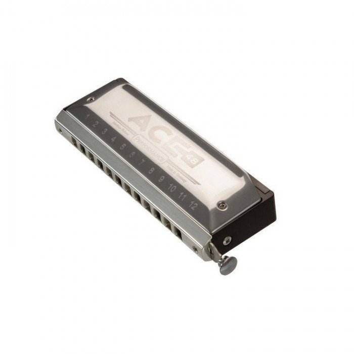 Hohner Ace 48 Mızıka (Do Majör)