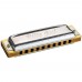 Hohner Billy Joel Signature Harp Mızıka (Do Majör)