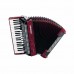 Hohner Bravo III 80 Akordiyon (Siyah)