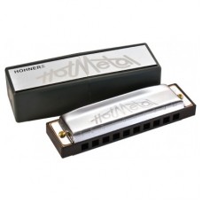 Hohner Hot Metal Mızıka (Sol Majör)