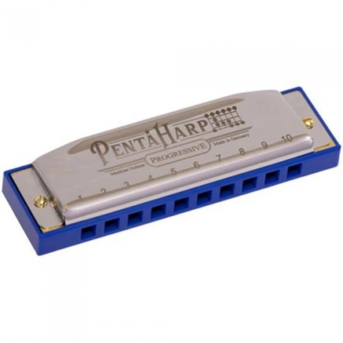 Hohner M2101X PentaHarp C Minör Mızıka