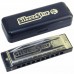 Hohner M50401X Silver Star Mızıka (Do Majör)