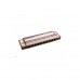Hohner M590087 Big River Harp G Box Small (Sol Majör)