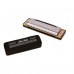 Hohner M596016X Juke Harp C Box Mızıka (Do Majör)