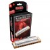 Hohner Marine Band 1896/20 Mızıka (Sol Majör)