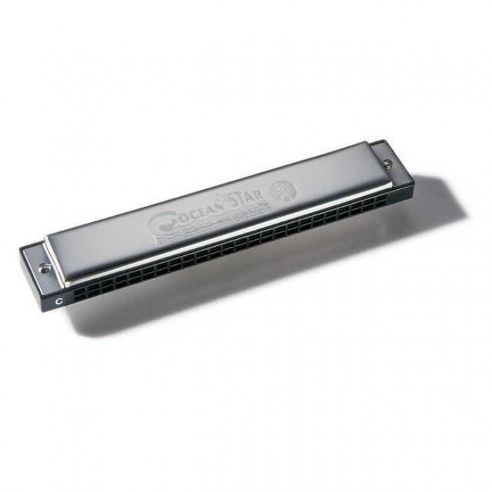 Hohner Ocean Star 2540/48 Mızıka (Do Majör)