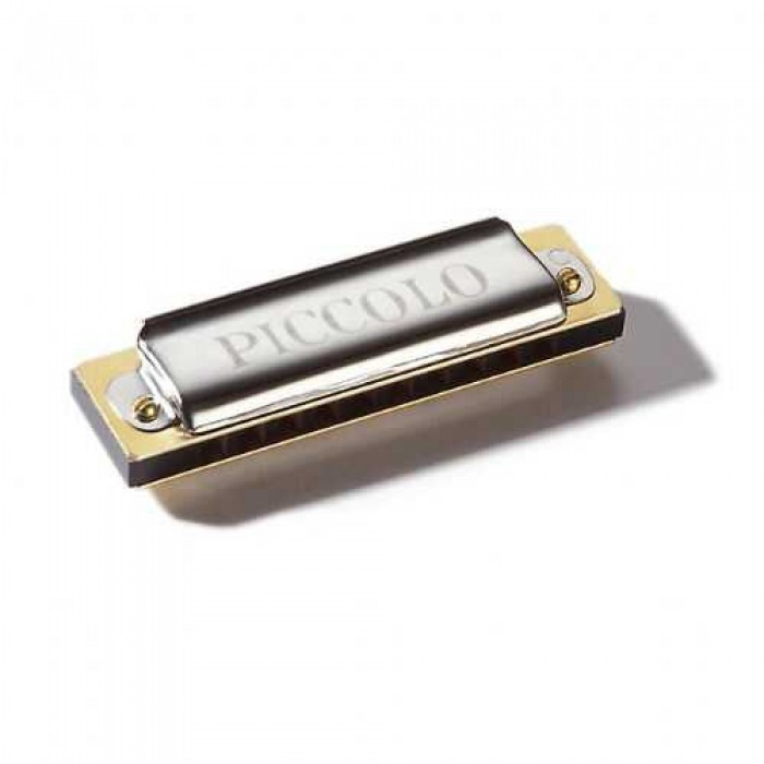 Hohner Piccolo Mızıka (Do Majör)