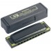 Hohner Pro Harp MS Serisi 562/20 Mızıka (Si Bemol Majör)