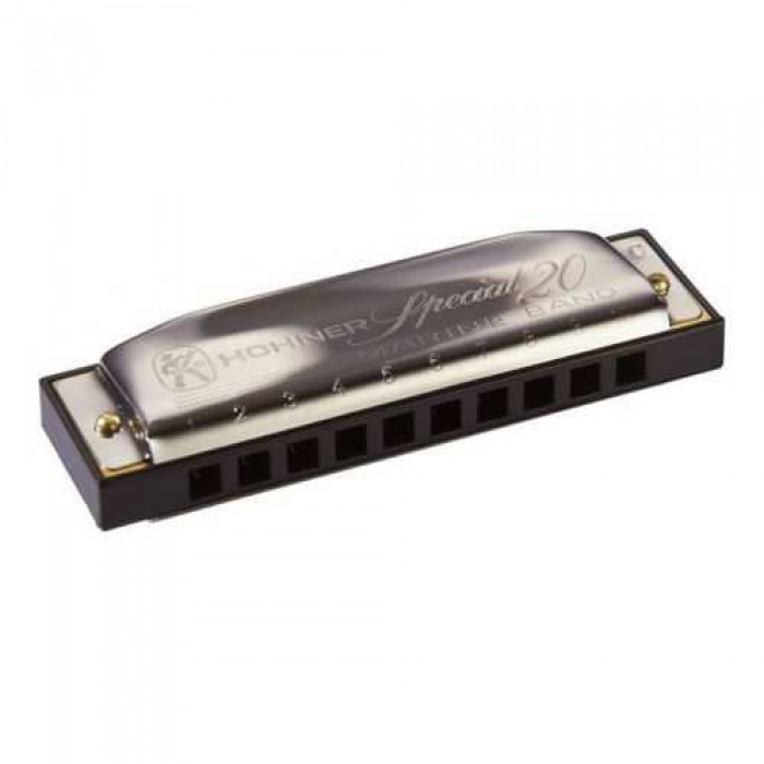 Hohner Special 20 Country Mızıka (Fa Majör)