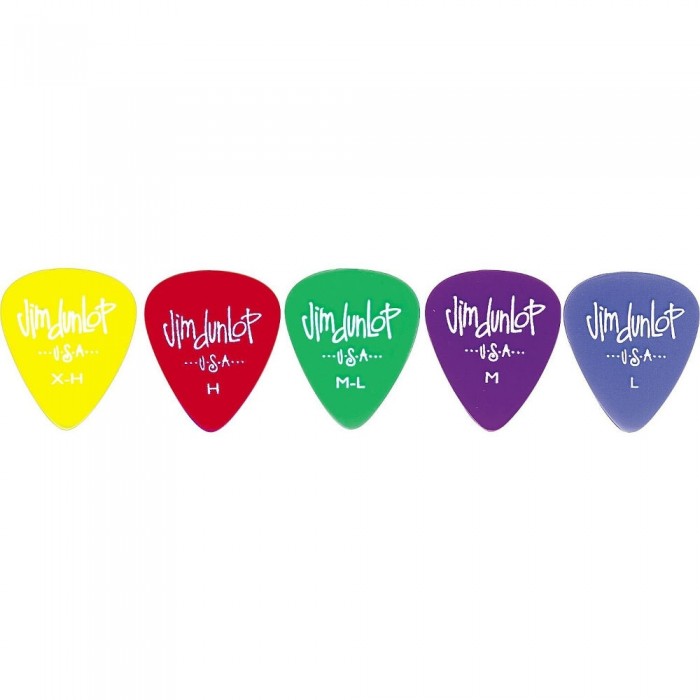 Jim Dunlop 4861 Gels Pena Kutusu (432 Pena)