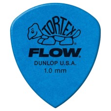 Jim Dunlop 558P1.0 Tortex Flow 12li Pena (1.00 mm)