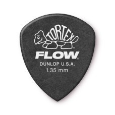 Jim Dunlop 558P1.35 Tortex Flow 12li Pena (1.35 mm)