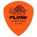 Jim Dunlop 558P.60 Tortex Flow 12li Pena (0.60 mm)