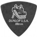 Jim Dunlop 572R.88 Gator Grip Sm Tri Pena (0.88 mm)