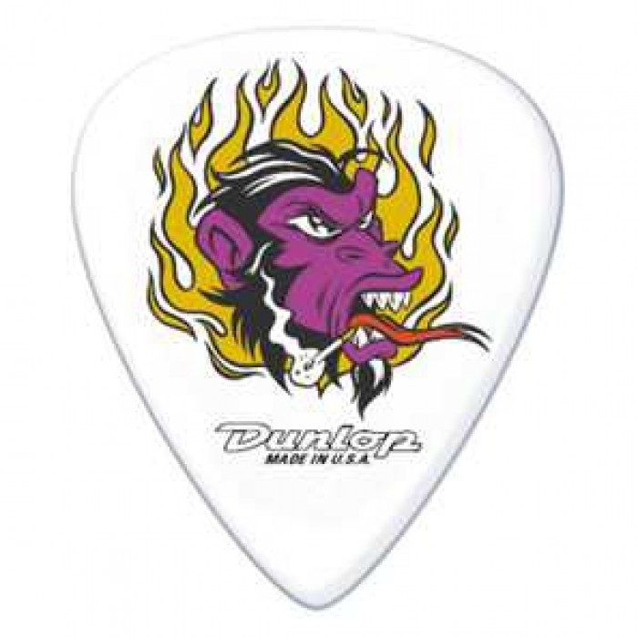 Jim Dunlop Alan Forbes Flame Ape Pena (0.73mm)