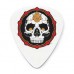 Jim Dunlop Alan Forbes Flame Skull Pena (0.73mm)