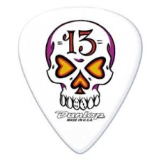 Jim Dunlop Alan Forbes Skull Pena (0.73mm)