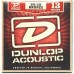 Jim Dunlop DAB1356 Medium 80/20 Bronze Akustik Gitar Teli (13-56)