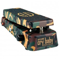 Jim Dunlop DB01 Dimebag Signature Cry Baby Wah Pedalı