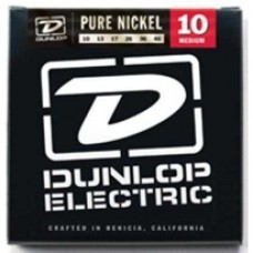 Jim Dunlop DEK1046 Pure Nickel Elektro Gitar Teli (10-46)