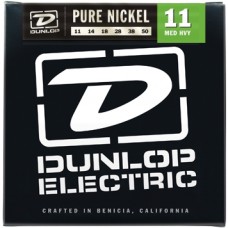 Jim Dunlop DEK1150 Pure Nickel Elektro Gitar Teli (11-50)
