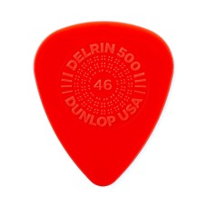 Jim Dunlop Delrin 500 Prime Grip Pena Seti (0.46mm)