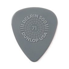 Jim Dunlop Delrin 500 Prime Grip Pena Seti (0.71mm)