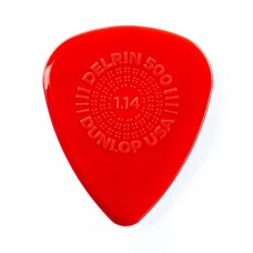 Jim Dunlop Delrin 500 Prime Grip Pena Seti (1.14mm)