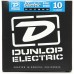 Jim Dunlop DEN1052 Nickel Wound LT Heavy Elektro Gitar Teli (10-52)