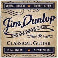 Jim Dunlop DPV101 Premier Series Normal Tension Klasik Gitar Teli