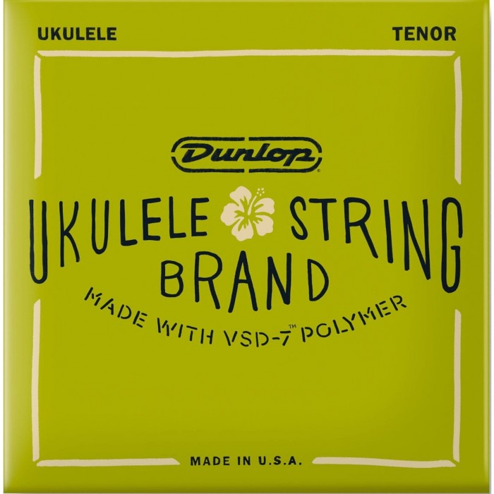 Jim Dunlop DUQ303 Pro 4 Ukelele Tel Seti (Tenor)