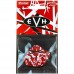 Jim Dunlop EVHP02 Eddie Van Halen Frankenstein 6lı Paket Pena (0.60 mm)