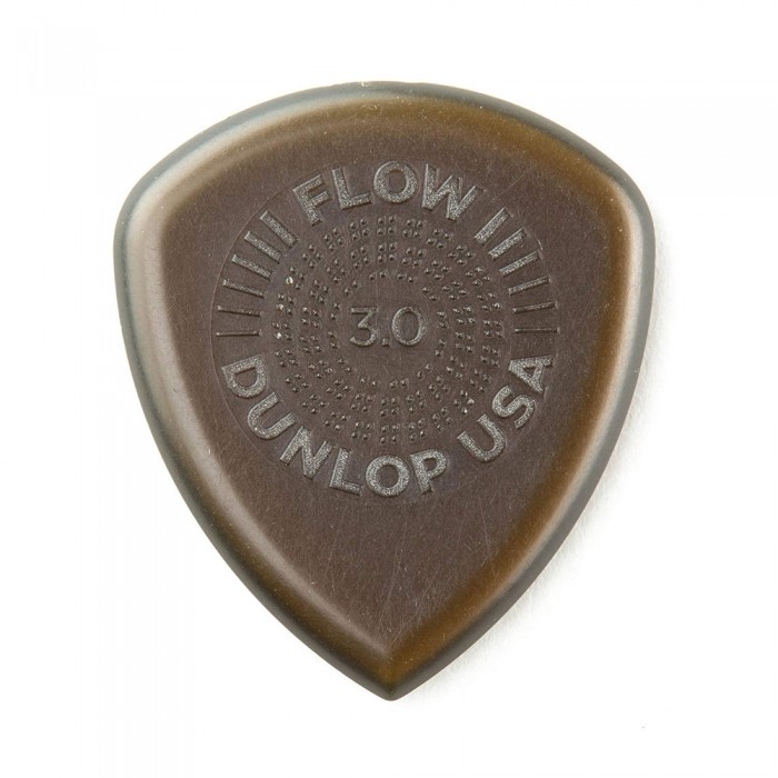 Jim Dunlop Flow Jumbo Grip Pena (3.0 mm)