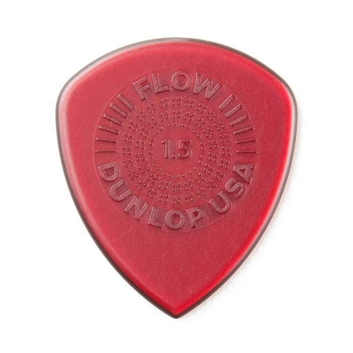 Jim Dunlop Flow Standard Grip Pena (1.5 mm)