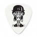 Jim Dunlop Frank Kozik Zombie Pena (0.73mm)