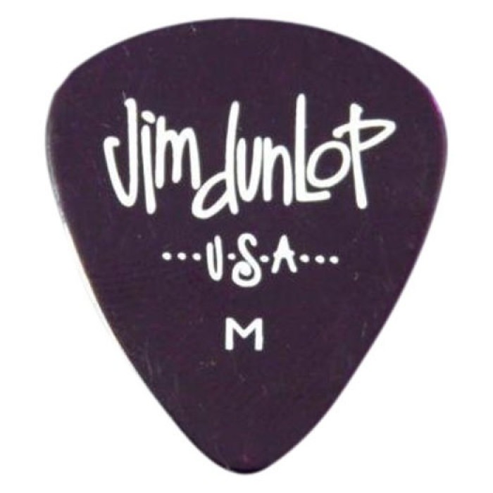 Jim Dunlop Gels Pena Seti (Medium)