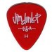 Jim Dunlop Gels Standart Pena (Heavy)