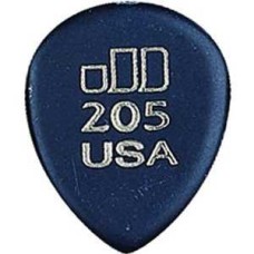 Jim Dunlop Jazztones 205 Pena (Pointed)