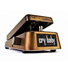 Jim Dunlop JC95 Jerry Cantrell Signature Cry Baby Wah Pedalı