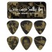Jim Dunlop Jimi Hendrix West Coast 6lı Pena Seti (Heavy)