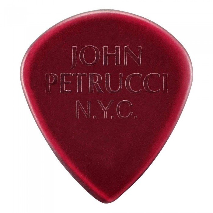 Jim Dunlop John Petrucci Primetone Jazz III Red Pena Seti