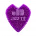Jim Dunlop Kirk Hammett Signature Jazz III 6'lı Pena