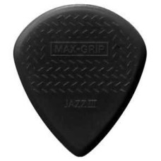 Jim Dunlop Max-Grip Jazz III Black Stiffo Pena