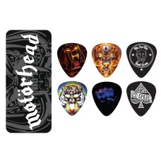 Jim Dunlop Motorhead Album Art Pena (Thin)