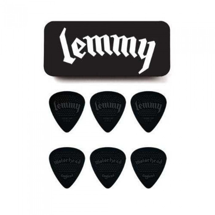 Jim Dunlop Motorhead Lemmy Signature Pena (1.14mm)
