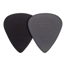 Jim Dunlop Nylon Max Grip 12'li Pena Seti (0.73mm)