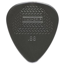 Jim Dunlop Nylon Max Grip Pena Seti (0.88mm)