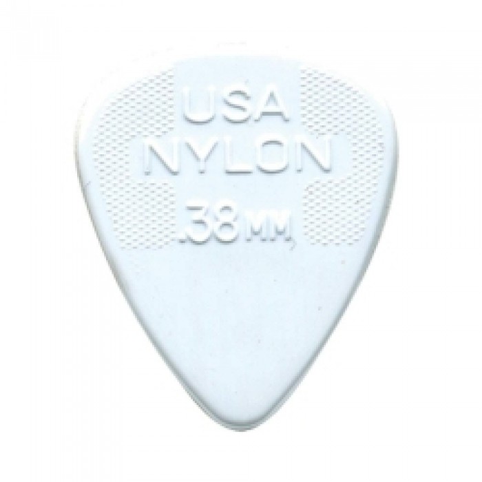 Jim Dunlop Nylon Standard Pena Seti (0.38mm)