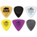 Jim Dunlop PVP117 Var Pk Bass 6lı Paket Pena